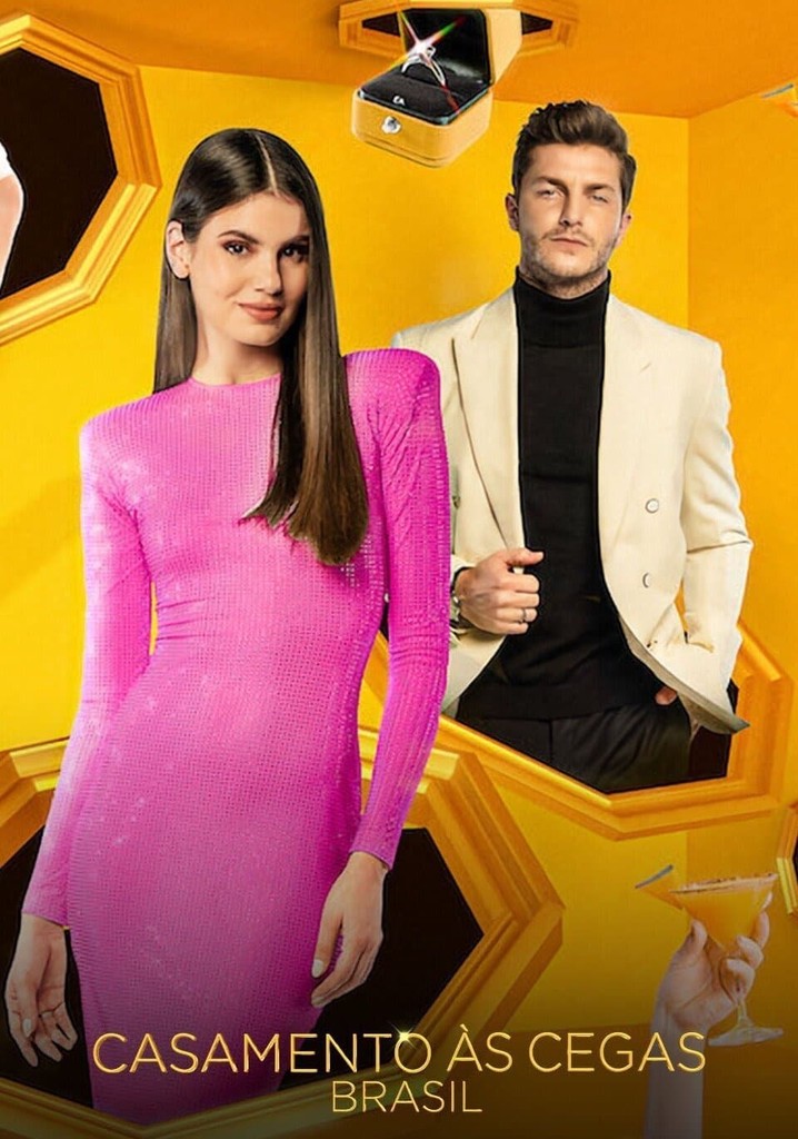 Assistir Casamento às Cegas Brasil séries online